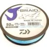 Daiwa J-Braid X4 Braided Line 300 Yards Island Blue -Fishing Gear Shop blue300 36d6e347 19af 4d19 9d39 086fb483017c