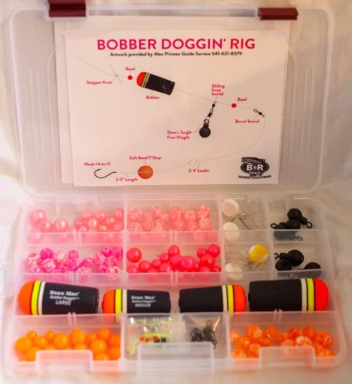 BnR Tackle Bobber Doggin' Bead & Float Pack -Fishing Gear Shop bobberdogginpack3