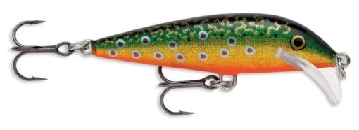 Rapala SRCD07 Scatter Rap Countdown 07 Balsa Minnow -Fishing Gear Shop brook 2Btrout