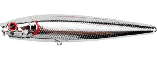 Lucky Craft Gunfish 115 Topwater Walker/Popper -Fishing Gear Shop chrome bed2326a 8602 4312 b13c 3e1f337e71fd