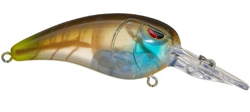 SPRO Mike McClelland RkCrawler 50 Medium Diving Crankbait -Fishing Gear Shop clear gill