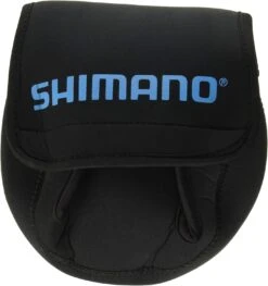 Shimano Neoprene Spinning Reel Covers -Fishing Gear Shop cover front