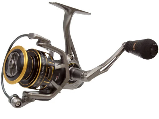 Team Lew's Custom Pro Speed Spin Spinning Reels -Fishing Gear Shop custompro 1