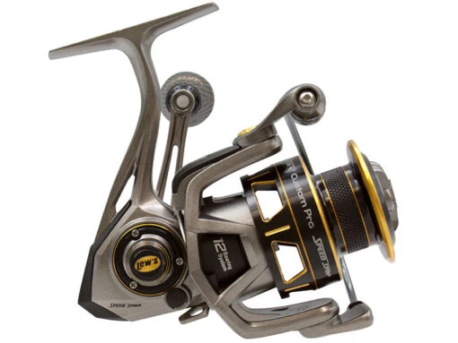 Team Lew's Custom Pro Speed Spin Spinning Reels -Fishing Gear Shop custompro 2