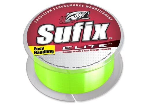 Sufix Elite Monofilament Hi-Vis Yellow 330 Yards -Fishing Gear Shop elite yellow main 1780c89f 3ad1 4c40 9ec0 71e8a6603d1d