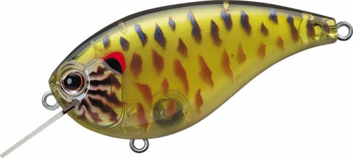 Evergreen International Flat Force 4 Flat-Sided Shallow Diving Crankbait -Fishing Gear Shop ever green ff 286 skeleton pumpkinseed