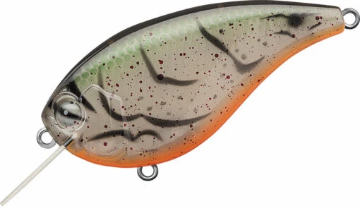 Evergreen International Flat Force 4 Flat-Sided Shallow Diving Crankbait -Fishing Gear Shop ever green ff 363 albino craw