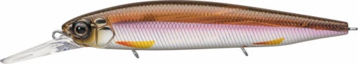 Evergreen International FA-115 Suspending Jerkbait -Fishing Gear Shop evergreen FA 115 196 half mirror wakasagi