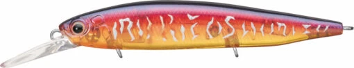 Evergreen International FA-87 Shallow Suspending Jerkbait -Fishing Gear Shop evergreen FA 87 19 prespawn dynamite