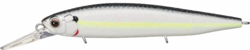 Evergreen International FA-87 Shallow Suspending Jerkbait -Fishing Gear Shop evergreen FA 87 230 glow shad duzzler