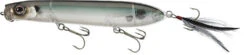 Evergreen International SB-150 "Shower Blows" Topwater Walker -Fishing Gear Shop evergreen SB 150 436 ghost olive shad with hooks