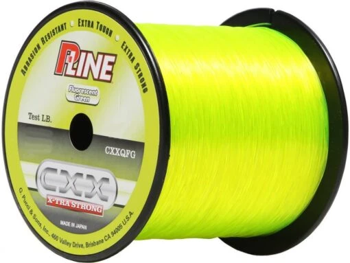 P-Line CXX Fluorescent Green X-Tra Strong Fishing Line -Fishing Gear Shop fluorescent green 600 2 d0fcd82d d1be 4ded 89a5 09099c7d7959