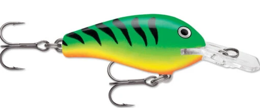 Rapala Fat Rap 05 Deep Diving Crankbait -Fishing Gear Shop fr05ft