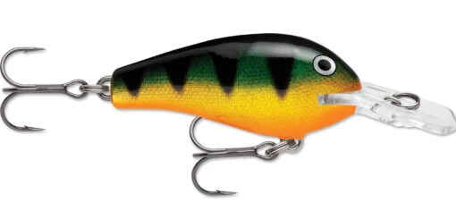 Rapala Fat Rap 05 Deep Diving Crankbait -Fishing Gear Shop fr05p