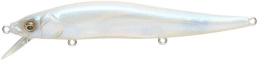 Megabass Ito Vision 110 Silent Jerkbait -Fishing Gear Shop french 2Bpearl