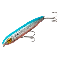 Heddon Zara Spook 4 1/2 Inch Topwater Walker -Fishing Gear Shop g 2Bfinish 2Bblue 2Bshad