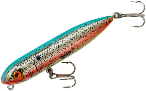 Heddon Zara Puppy 3 Inch Topwater Walker -Fishing Gear Shop g finish blue shad