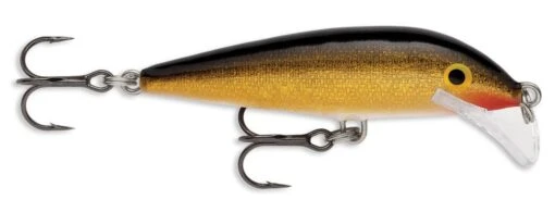 Rapala SRCD07 Scatter Rap Countdown 07 Balsa Minnow -Fishing Gear Shop gold 964c47e3 8c9d 4d6b 8cb9 47d6f6a6698c