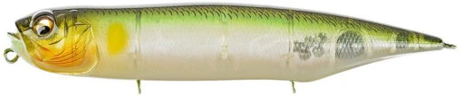 Megabass Dog-X Diamante Rattling Topwater Walker -Fishing Gear Shop gp 2Bclear 2Bayu