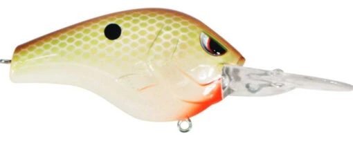 SPRO Fat Papa 70 Deep Diving Crankbait -Fishing Gear Shop honey shad