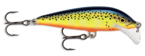 Rapala SRCD07 Scatter Rap Countdown 07 Balsa Minnow -Fishing Gear Shop hot 2Bsteel