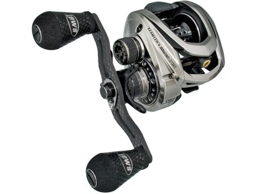 Team Lew's SLP HyperMag Speed Spool Baitcasting Reels -Fishing Gear Shop hypermag 1