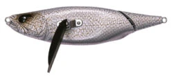 Megabass I-WING 135 Winged Topwater Lure -Fishing Gear Shop i wing sp c 18 white python