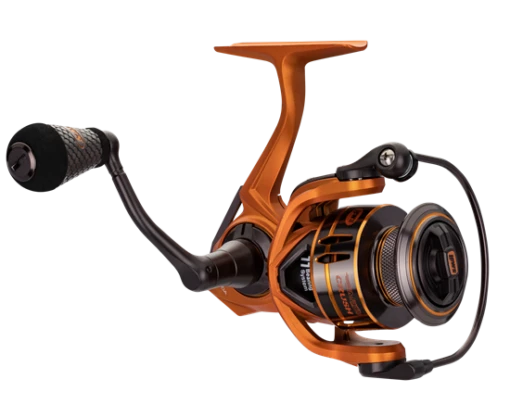 Lew's Mach Crush Speed Spin Spinning Reels -Fishing Gear Shop mcras crushspin main