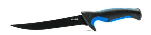 Mustad 3-Piece Fillet & Boning Knife Kit W/ Sharpener -Fishing Gear Shop mt 096 knife2