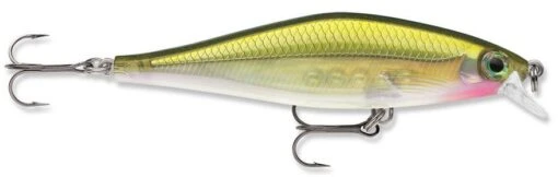 Rapala Shadow Rap Shad 09 Jerkbait -Fishing Gear Shop olive 2Bgreen 8452ce76 e530 4c6e 92df 139cbcde98fe