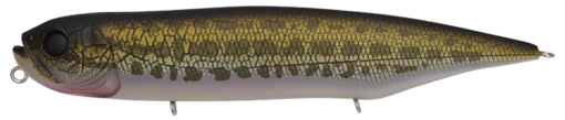 Megabass Dog-X Diamante Rattling Topwater Walker -Fishing Gear Shop pagani 2Braigyo