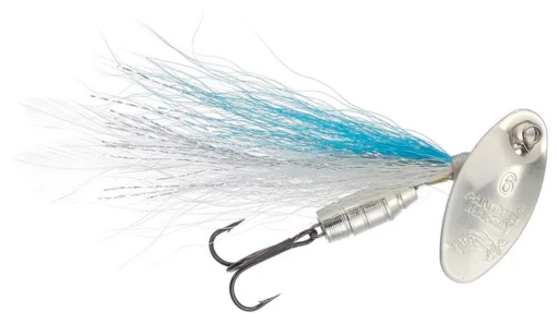 Panther Martin SonicStreamer Dressed Inline Spinner -Fishing Gear Shop panther martin sonicstreamer dressed inline spinner Silver blue