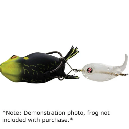 River2Sea Frog Kit Lure Accessory -Fishing Gear Shop ploppertrailer demo w disclaimer cb9a08ef 521f 4918 a23d 1d776e286bc7