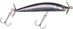 Berkley SPY 2 3/4 Inch Spinbait/Spybait -Fishing Gear Shop purple 20bullet