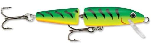 Rapala J11 Jointed 4 3/4 Inch Balsa Wood Minnow -Fishing Gear Shop rapala jointed 07 firetiger 7649ceee fd2d 4fd3 a220 f32f4c3381f5