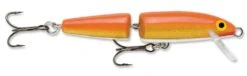 Rapala J11 Jointed 4 3/4 Inch Balsa Wood Minnow -Fishing Gear Shop rapala jointed 07 gold fluorescent red 42f1eb46 8625 4cea 92e4 81d66aa34640