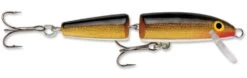 Rapala J11 Jointed 4 3/4 Inch Balsa Wood Minnow -Fishing Gear Shop rapala jointed 07 gold fbdf83f3 2635 4247 b303 653ae09548a5