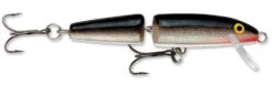 Rapala J11 Jointed 4 3/4 Inch Balsa Wood Minnow -Fishing Gear Shop rapala jointed 07 silver 13a77518 17d2 461f 876a b4f8ad989ed8