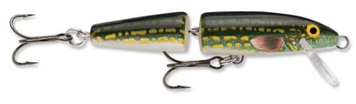 Rapala J11 Jointed 4 3/4 Inch Balsa Wood Minnow -Fishing Gear Shop rapala jointed 09 pike 85abac10 8182 4651 aa7f 4ba5584cab04