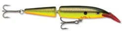 Rapala J13 Jointed 5 1/4 Inch Balsa Wood Minnow -Fishing Gear Shop rapala jointed 13 bleeding hot olive 0a01c930 bb0e 4785 bf34 7f867bdfe83b