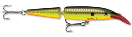 Rapala J13 Jointed 5 1/4 Inch Balsa Wood Minnow -Fishing Gear Shop rapala jointed 13 bleeding hot olive 0a01c930 bb0e 4785 bf34 7f867bdfe83b