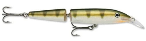 Rapala J13 Jointed 5 1/4 Inch Balsa Wood Minnow -Fishing Gear Shop rapala jointed 13 yellow perch f86d5f18 653f 41ca 87c0 96c2abf5df89