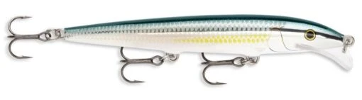 Rapala Scatter Rap Minnow 11 Casting/Trolling Plug -Fishing Gear Shop rapala scatter rap minnow bleak 96f993ec 1424 404a a56f b9cc81bc5ade