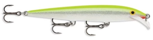 Rapala Scatter Rap Minnow 11 Casting/Trolling Plug -Fishing Gear Shop rapala scatter rap minnow silver fluorescent chartreuse eafef2ec 2cfc 4ce6 b85a 1108b1f83c4d