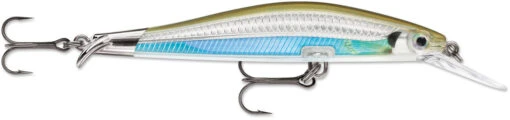 Rapala RipStop Deep 09 Jerkbait -Fishing Gear Shop rpsd09mbs