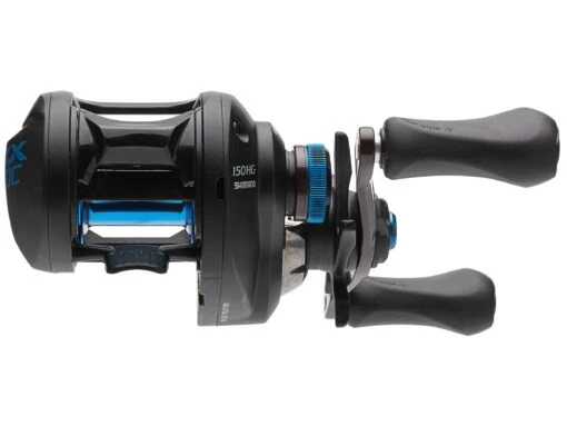 Shimano SLX 150 DC Baitcasting Reels -Fishing Gear Shop rs 1