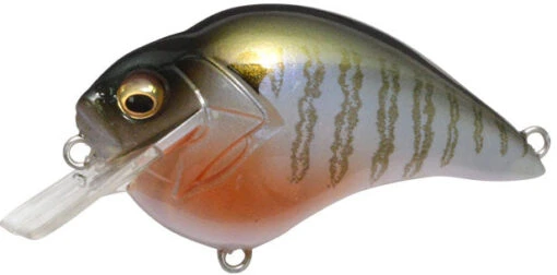 Megabass S Crank 1.2 Shallow Squarebill Crankbait -Fishing Gear Shop s crank secret gill