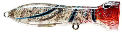 Nomad Design Chug Norris Freshwater/Inshore Popper -Fishing Gear Shop saddleback shrimp