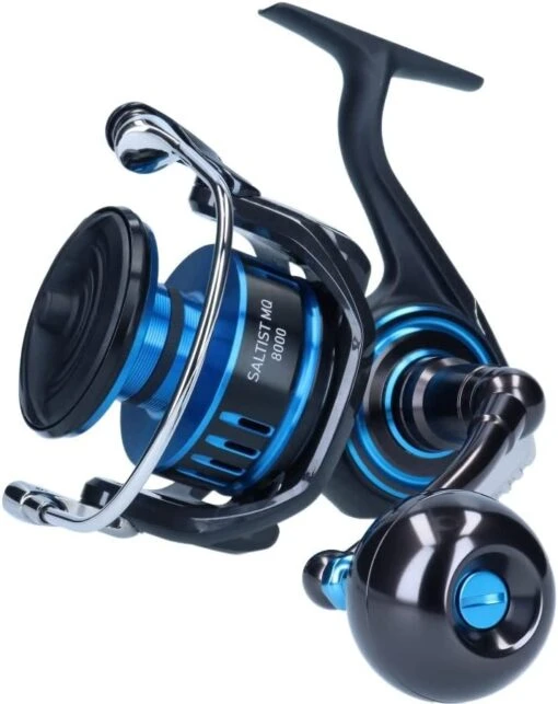 Daiwa Saltist MQ Spinning Reels -Fishing Gear Shop saltist mq 03