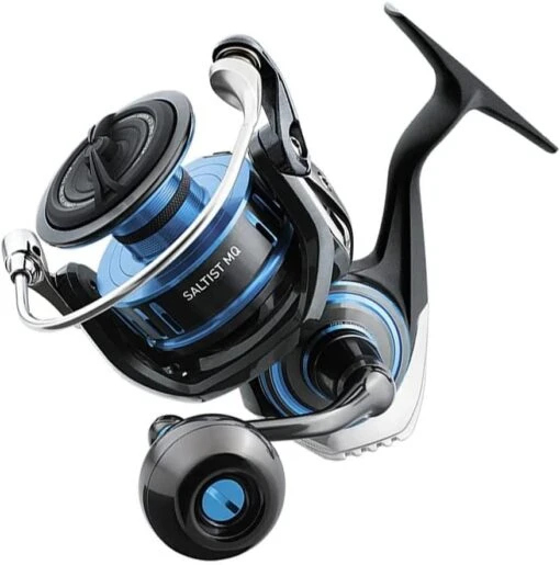 Daiwa Saltist MQ Spinning Reels -Fishing Gear Shop saltist mq 05